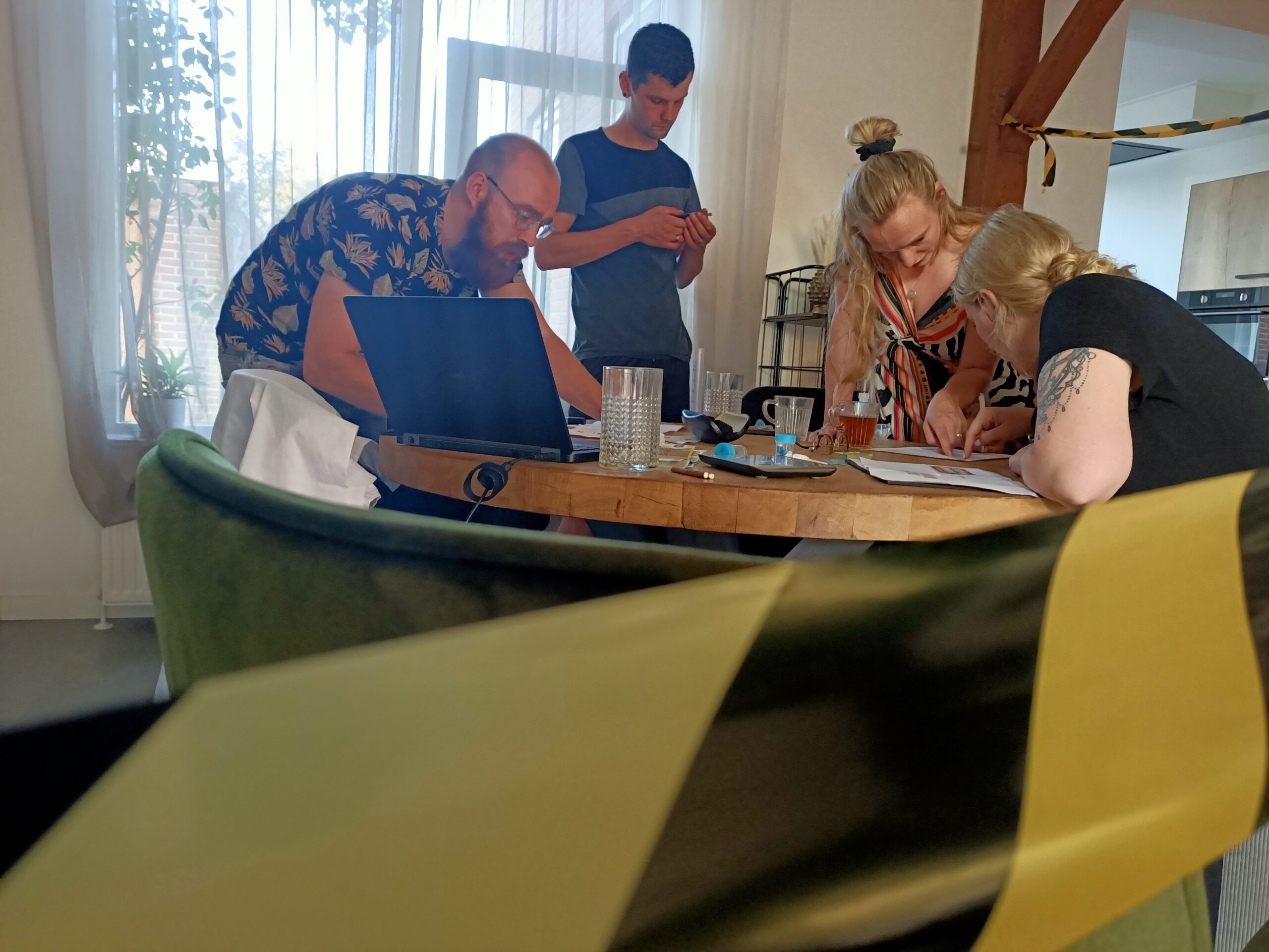 Escape room box thuis of op locatie