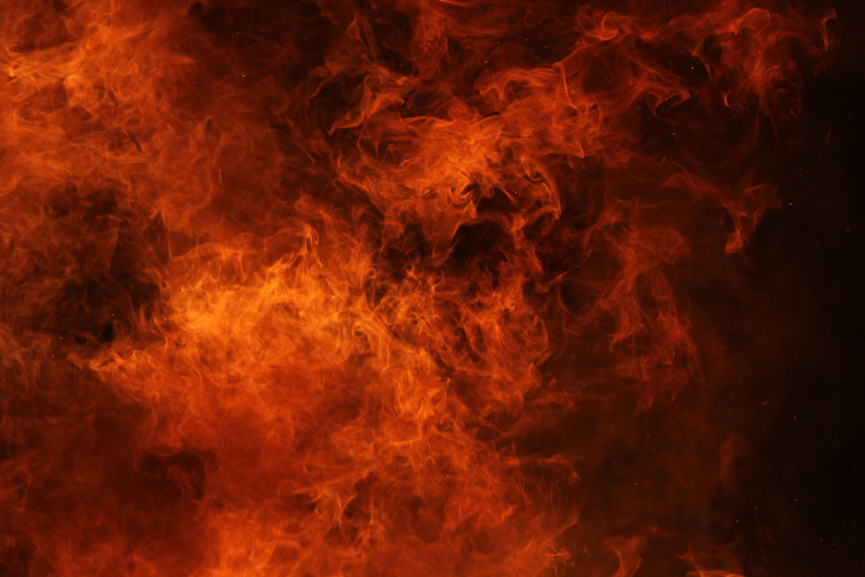 Mysterieus en spannend vuur escape room